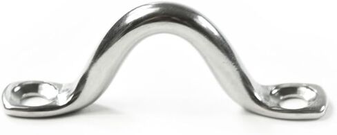 Marine City Flush Mount Rod Holder, Heavy Duty Stainless Steel with Rubber Cap & Liner, 30 Degree for Boats, Yachts, Marines & Kayaks (Pack of 2) in Saudi Arabia