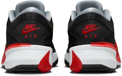 Nike Giannis Freak 5 Men's Basketball Shoes (DX4985-004, Black/University RED-Pure Platinum) Size 8.5 in Saudi Arabia