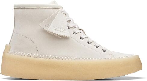 حذاء رياضي رجالي من Clarks Caravan Mid - - White - 12 M US in Saudi Arabia