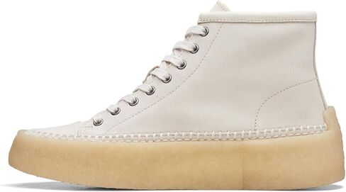حذاء رياضي رجالي من Clarks Caravan Mid - - White - 12 M US in Saudi Arabia