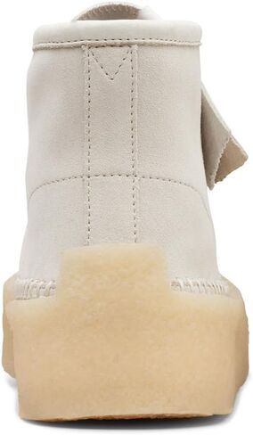حذاء رياضي رجالي من Clarks Caravan Mid - - White - 12 M US in Saudi Arabia