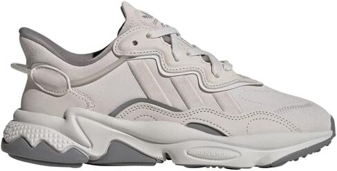 حذاء رياضي نسائي من adidas Ozweego برباط كاجوال - رمادي in Kuwait