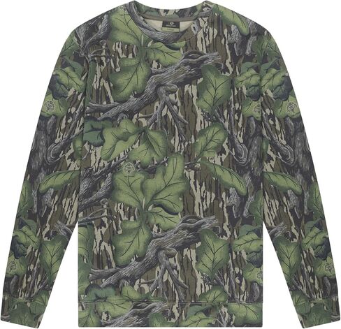 Mossy Oak Cotton Mill Vintage Crewneck Sweatshirt in Saudi Arabia