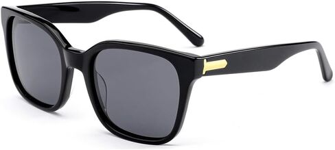 نظارات شمسية للرجال من Aydicon Trendy Cat Eye Polarized حماية من الأشعة فوق البنفسجية 400 MB1324 in Kuwait