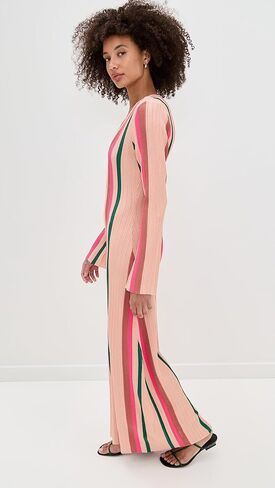 فستان نسائي طويل محبوك من ESSENTIEL ANTWERP in Kuwait