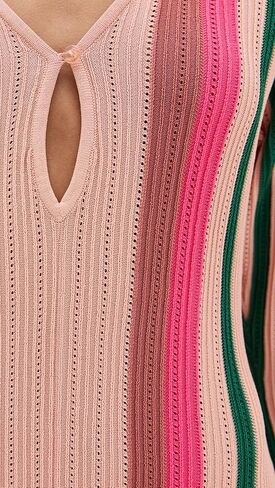 فستان نسائي طويل محبوك من ESSENTIEL ANTWERP in Kuwait