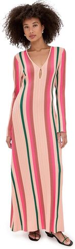 فستان نسائي طويل محبوك من ESSENTIEL ANTWERP in Kuwait