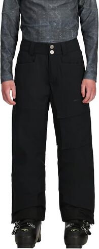 Obermeyer Boys Parker Snow Pants, Insulated and Waterproof, Thigh Vented with Extended Wear System in Saudi Arabia