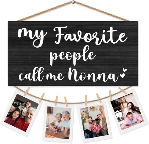 CGBHW Papa Gifts Picture Frame Photo Holder for Wall, Grandpa Gifts, Papa Grandpa Gifts from Grandkids, Best Papa Gifts, My Favorite People Call Me Papa Hanging Photo Display, Grandpa Picture Frame in Saudi Arabia