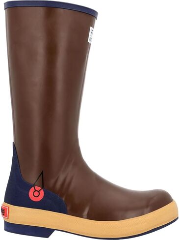 Xtratuf Women's 15 بوصة Salmon Sisters Boot Legacy Boot ، Octopus Print ، Size 11 in Saudi Arabia