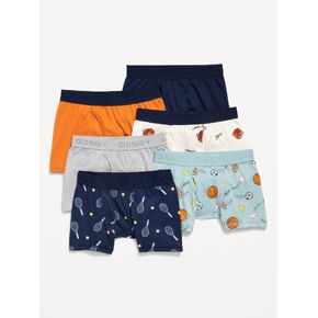 ملابس داخلية بوكسر من Old Navy عدد 6 قطع للأولاد - رياضة in Kuwait