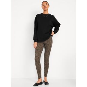 Old Navy High-Waisted Jersey Fashion Layering Leggings - Tannery Row in Kuwait