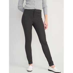 Old Navy High-Waisted Pixie Skinny Pants - Dark Heathered Gray in Kuwait