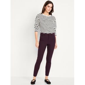 Old Navy High-Waisted Pixie Skinny Ankle Pants - BOXWOOD in Kuwait