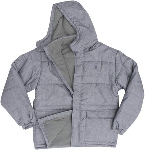 U.S. Polo Assn. Men's Classic Bubble Jacket in Saudi Arabia