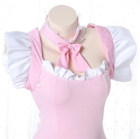 Jilneed Cute Maid Outfit Women Sexy Lingerie for Sex Lolita Kawaii Anime Cosplay Uniform Costumes in Saudi Arabia