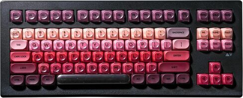 ZORNHER ZH870 Wireless Mechanical Gaming Keyboard,80% Blue Custom Creamy Sound Keyboard with Lighted Up Dye Sublimation PBT Keycaps,Pre-lubed Linear Switches,Hot-Swappable,RGB Backlit in Kuwait