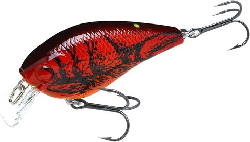 LUCKY CRAFT Fishing Lure LC 1.0 Silent, Squarebill Crank Action Tournament Winning Perfect Wobbling Freshwater Lake Bass Fishing Champion Bait (505 All Spring Craw) in Kuwait