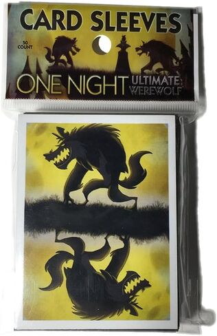 One Night Ultimate Daybreak, Great Family Game, Fast and Fun Game, Hidden Roles & Bluffing, Ultimate Party Game in Saudi Arabia