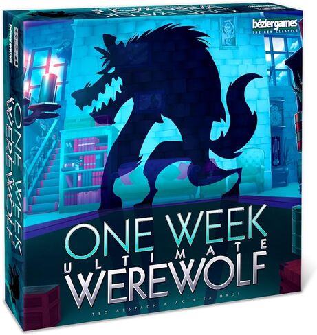 One Night Ultimate Daybreak, Great Family Game, Fast and Fun Game, Hidden Roles & Bluffing, Ultimate Party Game in Saudi Arabia