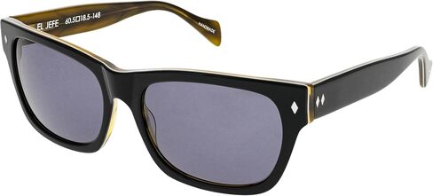 شركة Tres Noir Eyewear Co. النظارات الشمسية El Jefe X-Large in Kuwait