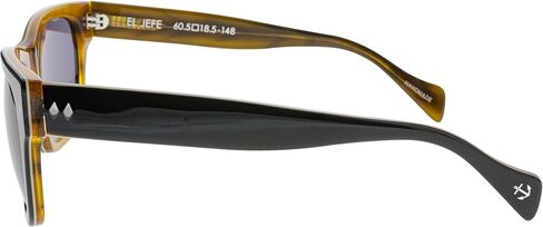 شركة Tres Noir Eyewear Co. النظارات الشمسية El Jefe X-Large in Kuwait