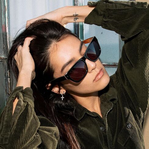 شركة Tres Noir Eyewear Co. النظارات الشمسية El Jefe X-Large in Kuwait