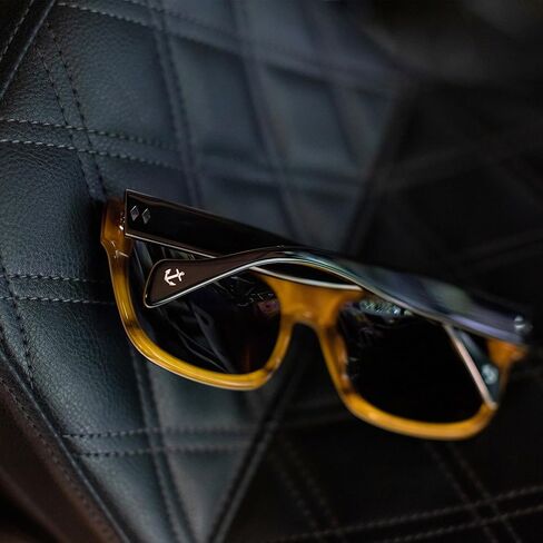 شركة Tres Noir Eyewear Co. النظارات الشمسية El Jefe X-Large in Kuwait