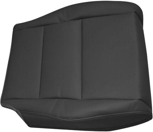 FZJDSD Tan Leather Driver Side Bottom Replacement Seat Cover Compatible with Honda Accord 2008 2009 2010 2011 2012 in Kuwait