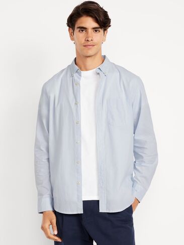 Old Navy Classic Fit Everyday Shirt - Coastal Highway in Saudi Arabia