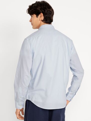 Old Navy Classic Fit Everyday Shirt - Coastal Highway in Saudi Arabia