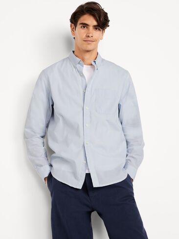 Old Navy Classic Fit Everyday Shirt - Coastal Highway in Saudi Arabia
