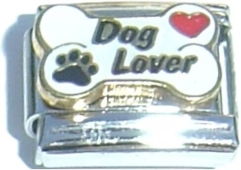 NewCharms Dog Lover سحر إيطالي in Saudi Arabia