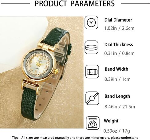 Women’s Candy Color Quartz Watch and Jewelry Set, Fashionable and Simple, Includes Watch, Earrings, Necklace, and Ring in Saudi Arabia