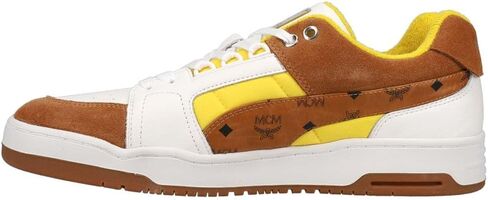 حذاء رياضي رجالي من PUMA MCM X Slipstream Lo بأربطة كاجوال - بني - مقاس 10 M in Kuwait