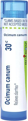 BOIRON Ocimum Canum 30C للإسهال - 80 حبة in Saudi Arabia