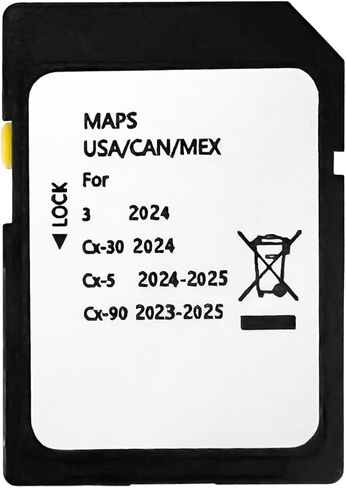 Navigation SD Card Fits for Cadillac CT4/CT5 20-21, Buic Enclave/Encore 20-21, Chevy Silverado/Blazer/Camaro/Colorado 19-21 More+ for USA 86810236 in Saudi Arabia