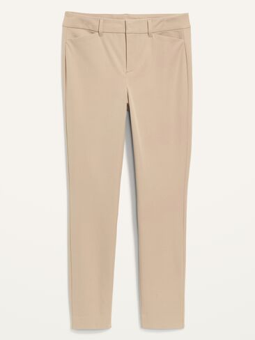Old Navy High-Waisted Pixie Skinny Ankle Pants - Mocha Taffy in Kuwait