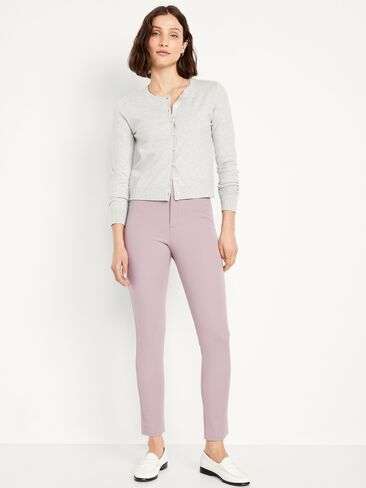 Old Navy High-Waisted Pixie Skinny Ankle Pants - DAWN GLOW in Kuwait