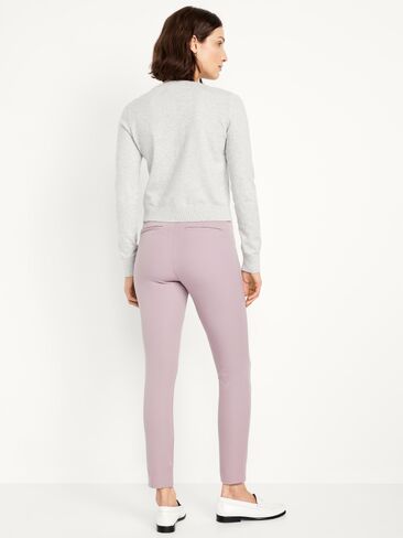 Old Navy High-Waisted Pixie Skinny Ankle Pants - DAWN GLOW in Kuwait