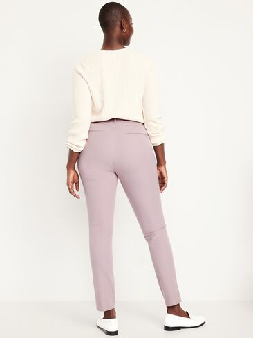 Old Navy High-Waisted Pixie Skinny Ankle Pants - DAWN GLOW in Kuwait