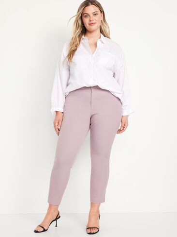 Old Navy High-Waisted Pixie Skinny Ankle Pants - DAWN GLOW in Kuwait