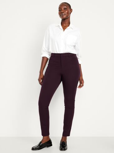 Old Navy High-Waisted Pixie Skinny Ankle Pants - BOXWOOD in Kuwait