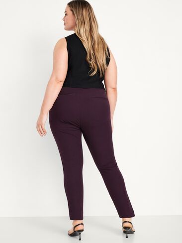 Old Navy High-Waisted Pixie Skinny Ankle Pants - BOXWOOD in Kuwait