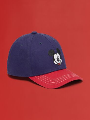 قبعة بيسبول للجنسين Old Navy Old Navy x Disney© Mickey Mouse للأطفال الصغار - Bluesday in Kuwait
