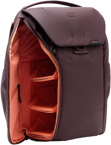 Peak Design Everyday Backpack V3 30L, Camera Bag, Laptop Backpack with Tablet Sleeves BEDB-30-CH-3 (Charcoal) in Saudi Arabia