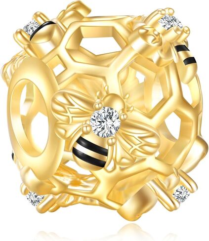 YAFEINI Butterfly Charm for Bracelet Sterling Silver Bead Charm Butterfly Jewelry for Women Mom in Saudi Arabia