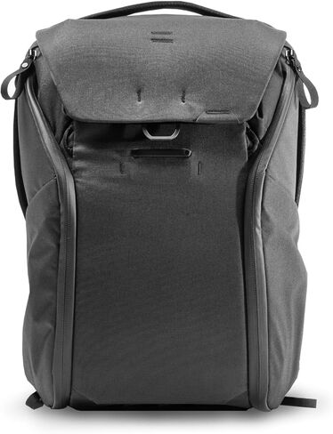 Peak Design Everyday Backpack V3 30L, Camera Bag, Laptop Backpack with Tablet Sleeves BEDB-30-CH-3 (Charcoal) in Saudi Arabia