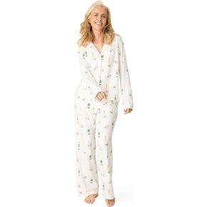 PJ Salvage womens Breakfast of Champs Pajama Set in Saudi Arabia