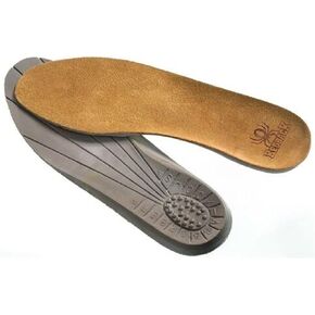 RedBack Boots Leather Insoles - Shock-Absorbing & Wicking (UK 11/US 12) in Saudi Arabia